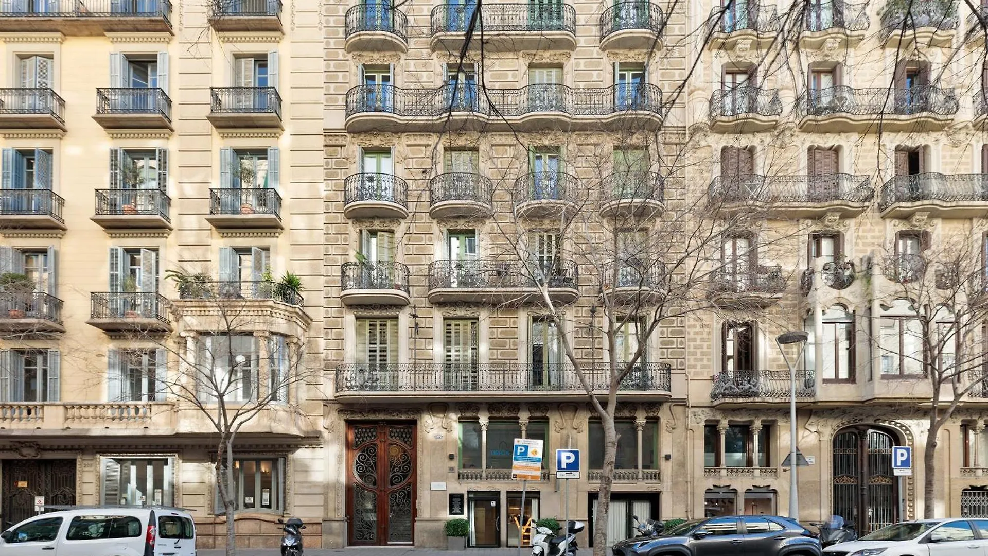 Apartments Barcelona & Home Deco Eixample 0*,  Spain