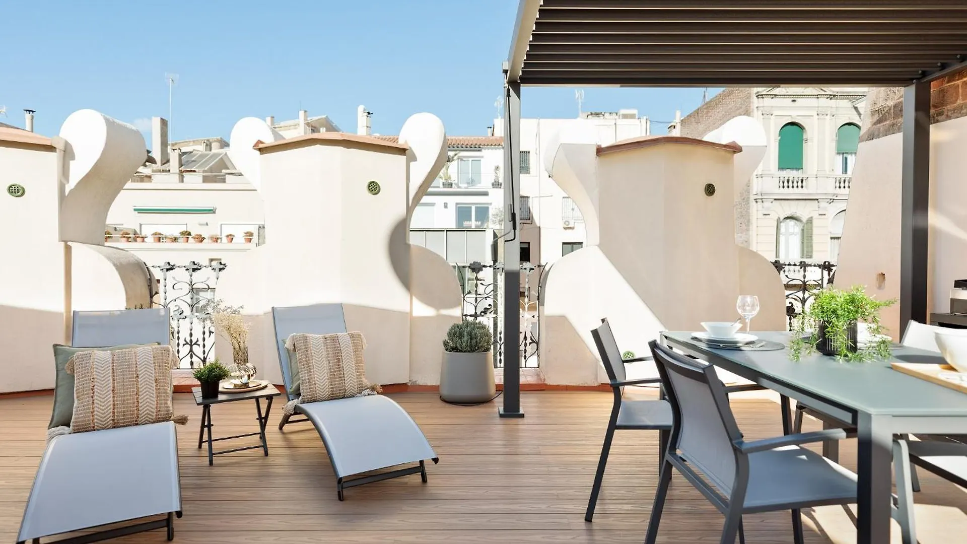 Apartments Barcelona & Home Deco Eixample