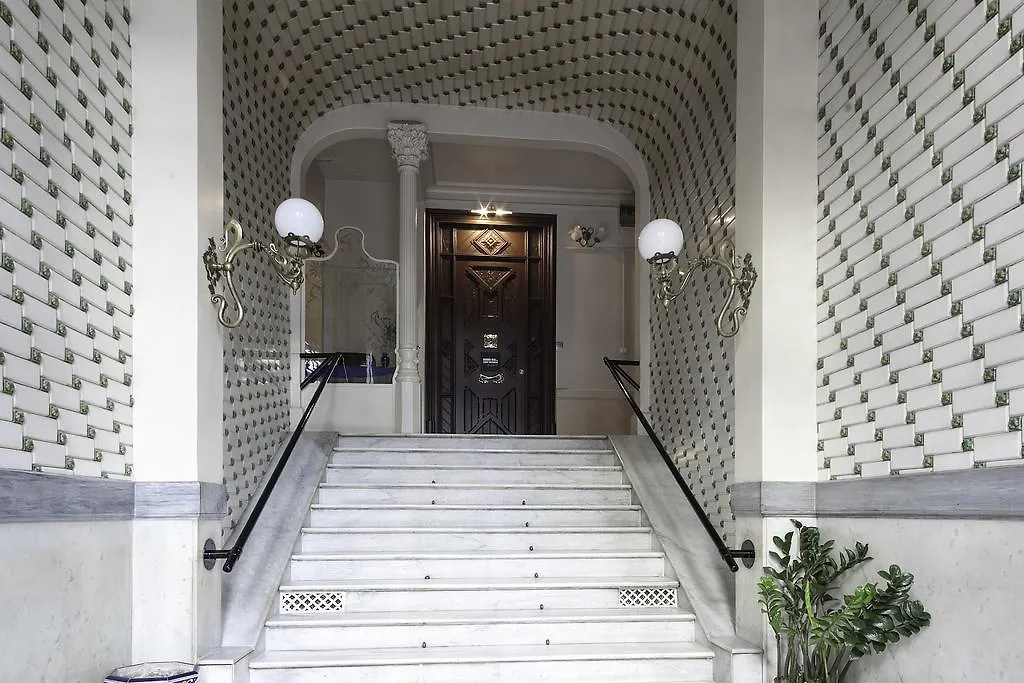 Apartments Barcelona & Home Deco Eixample