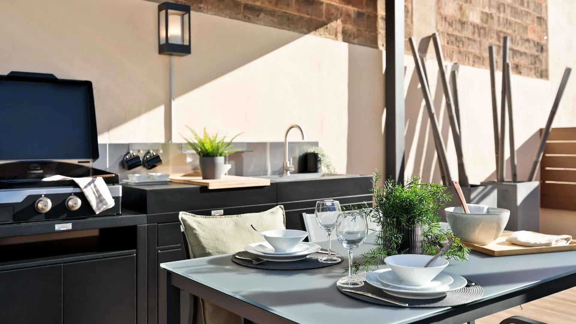 Apartments Barcelona & Home Deco Eixample location