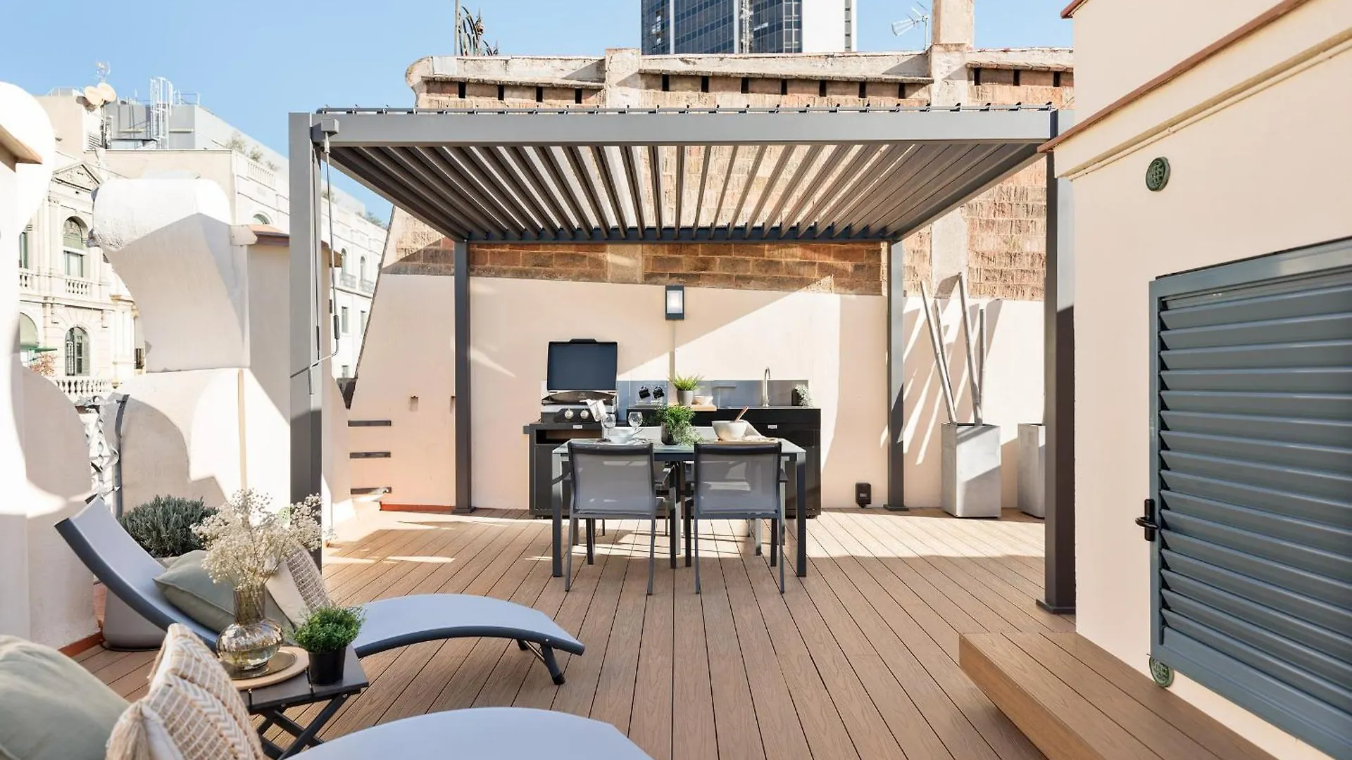 Apartments Barcelona & Home Deco Eixample Spain